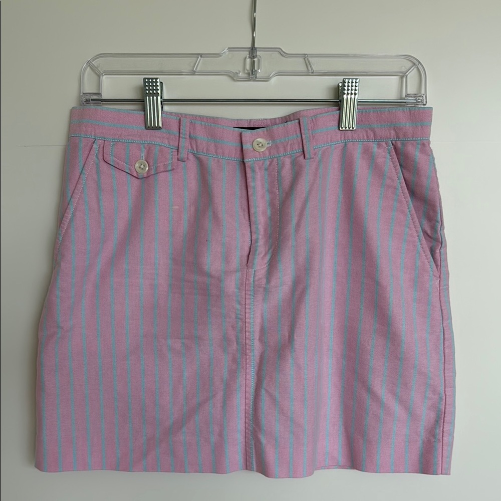 Ralph Lauren Mini Skirt